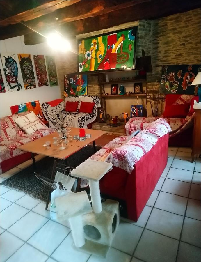 Chambre D'Art Жослен Экстерьер фото