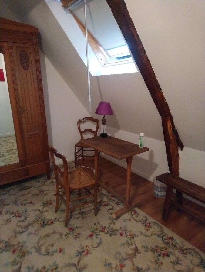 Chambre D'Art Жослен Экстерьер фото
