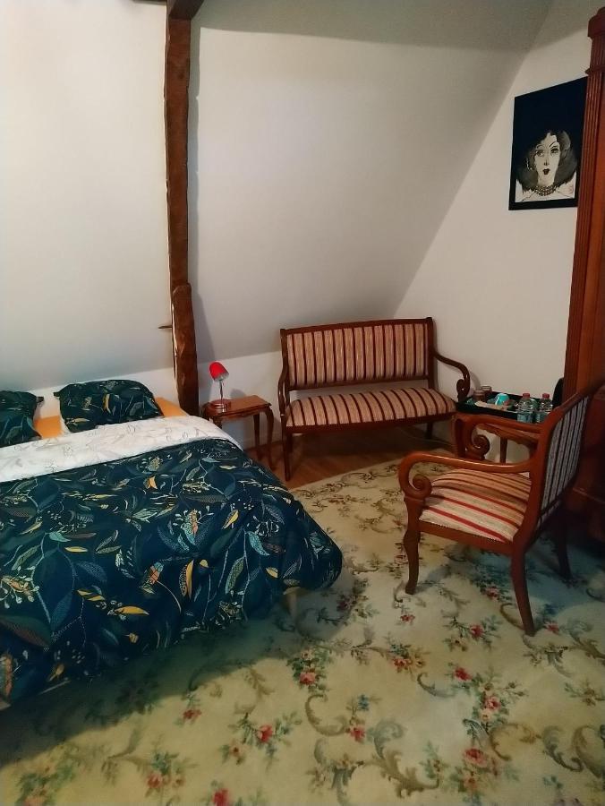 Chambre D'Art Жослен Экстерьер фото