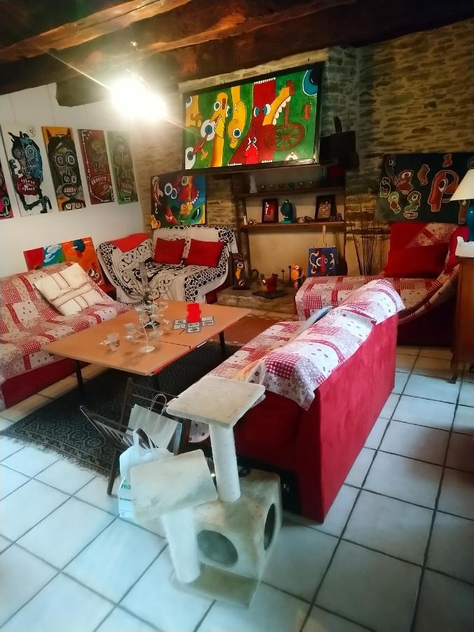 Chambre D'Art Жослен Экстерьер фото